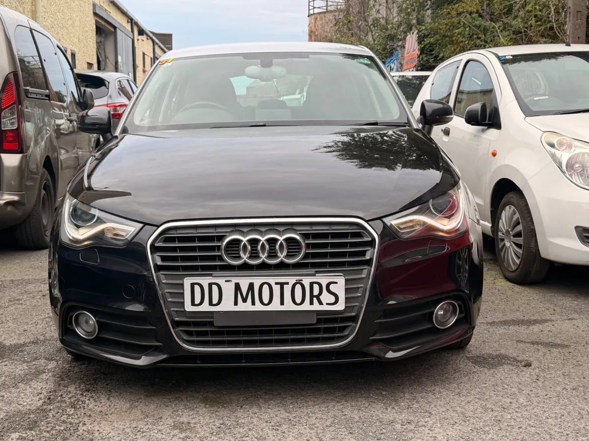 Audi A1 2013 1.4 Automatic - Image 3