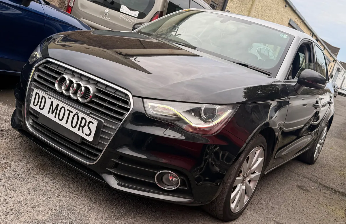 Audi A1 2013 1.4 Automatic - Image 1