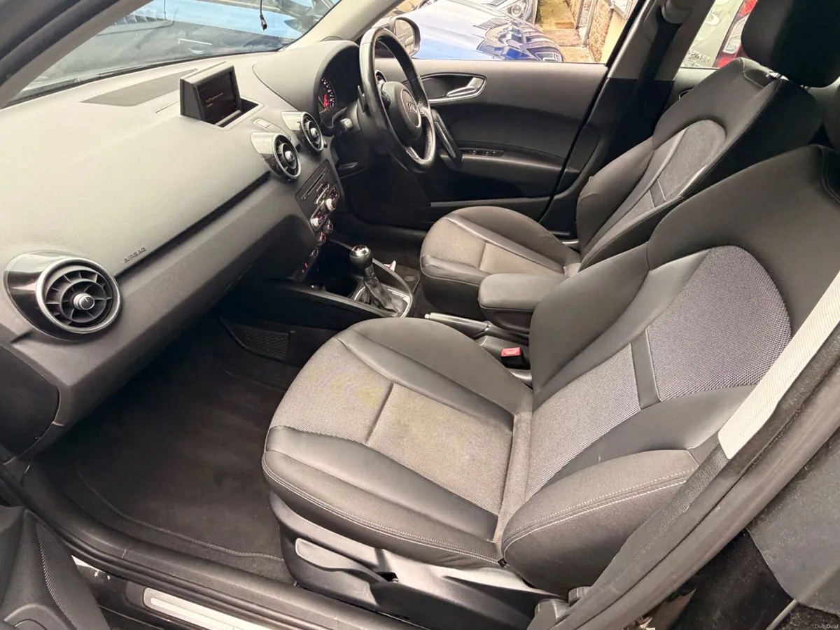 Audi A1 2013 1.4 Automatic - Image 6