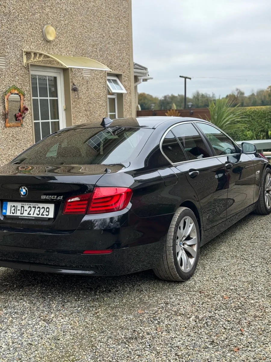 131 BMW 5 series (Fresh NCT) - Image 5