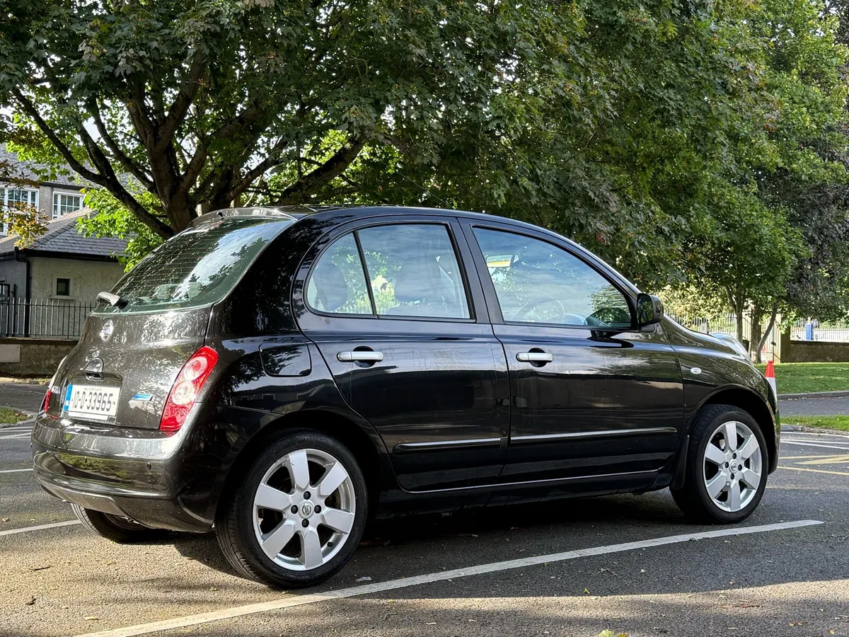 2010 Nissan Micra, 1.2 Petrol, 100km, New Nct 9/27 - Image 3