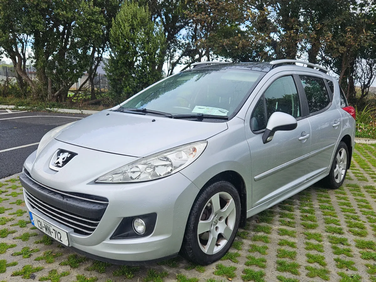 Peugeot 207 2013 Clean Car Nct 07/27 - Image 5
