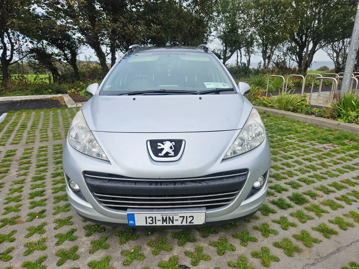 Peugeot 207 2013 Clean Car Nct 07/27 - Image 2