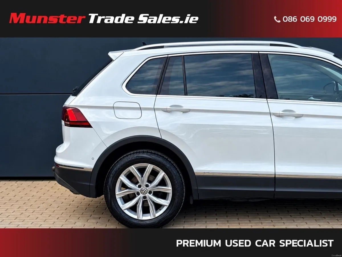 Volkswagen Tiguan 2.0 TDI 150HP Highline - Image 2