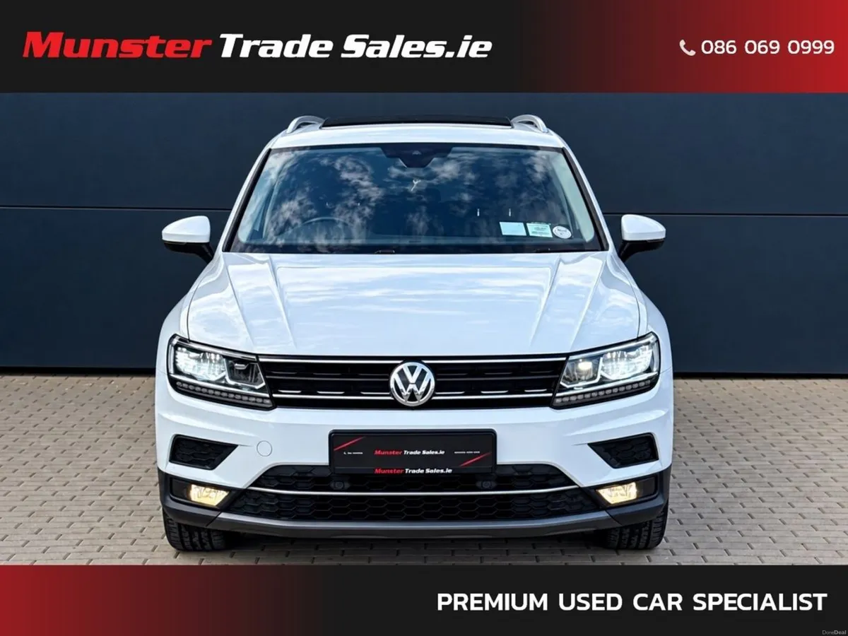 Volkswagen Tiguan 2.0 TDI 150HP Highline - Image 4