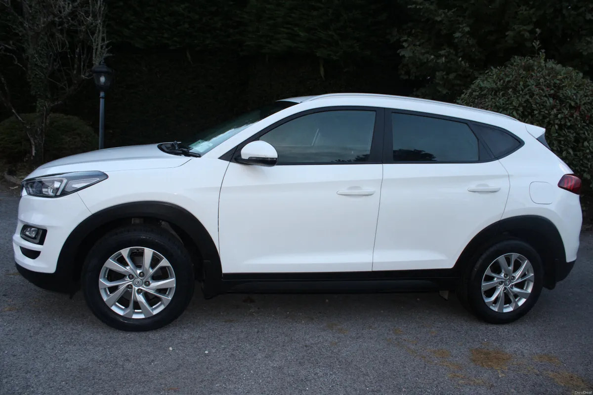 2019 (192) HYUNDAI TUCSON COMFORT PLUS 1.6 CRDI - Image 4