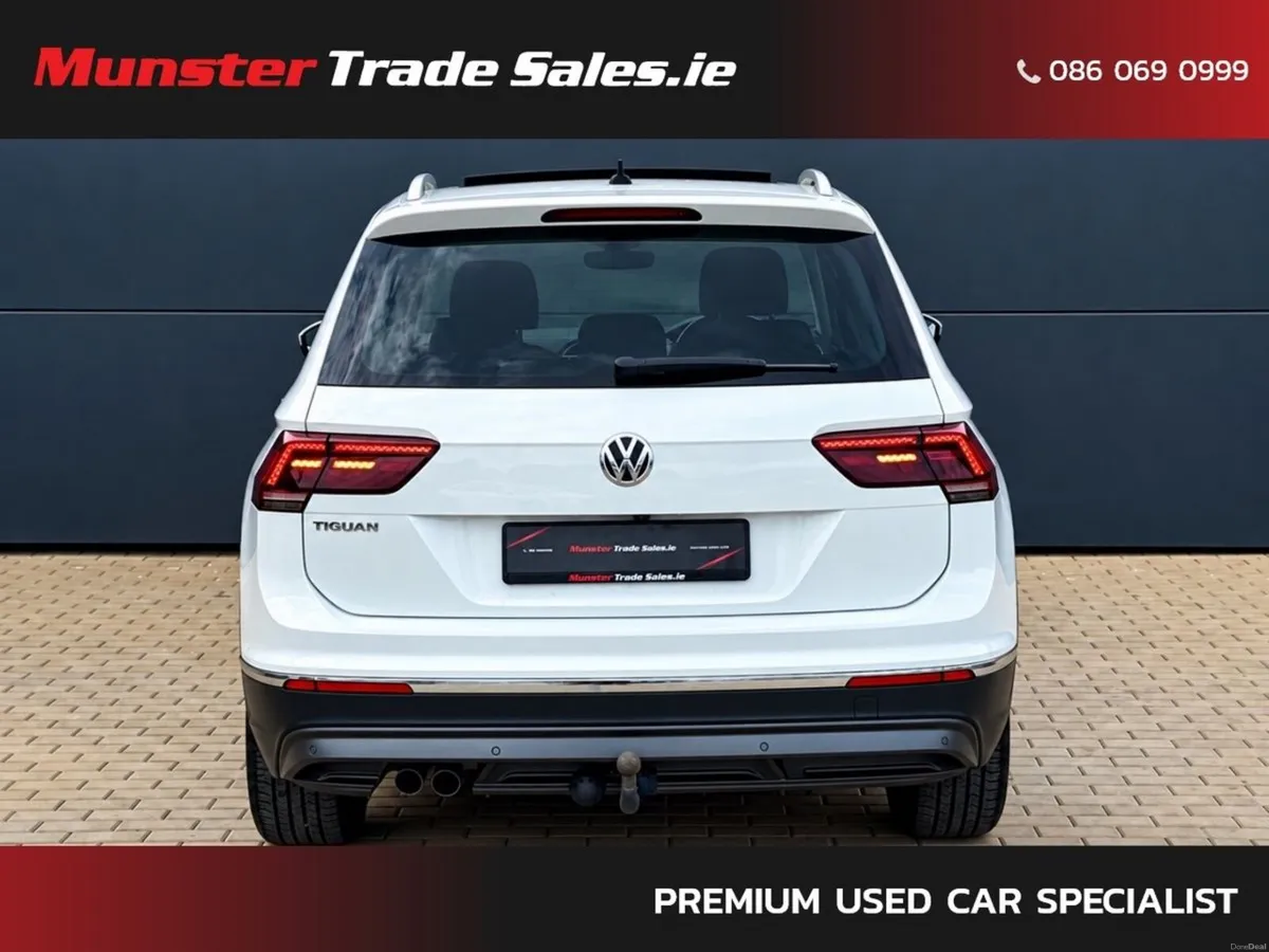 Volkswagen Tiguan 2.0 TDI 150HP Highline - Image 6