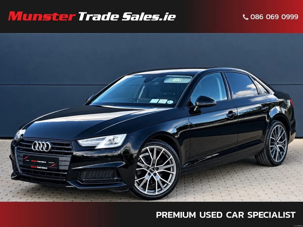 Audi A4 35 TDI 150HP S tronic Sport - Image 1