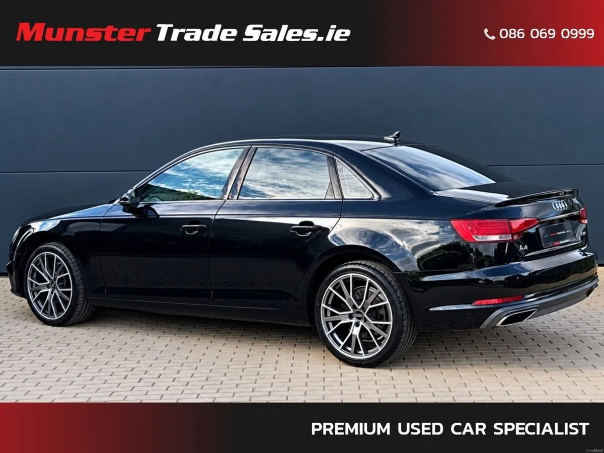 Audi A4 35 TDI 150HP S tronic Sport - Image 5