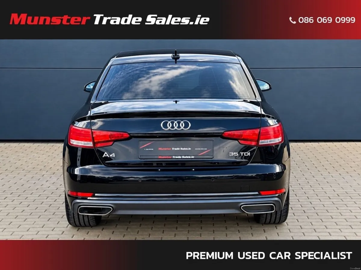 Audi A4 35 TDI 150HP S tronic Sport - Image 6