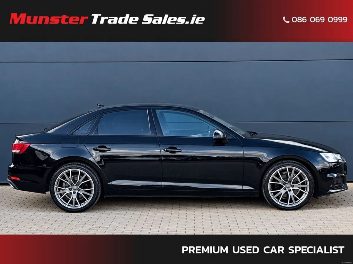 Audi A4 35 TDI 150HP S tronic Sport - Image 2