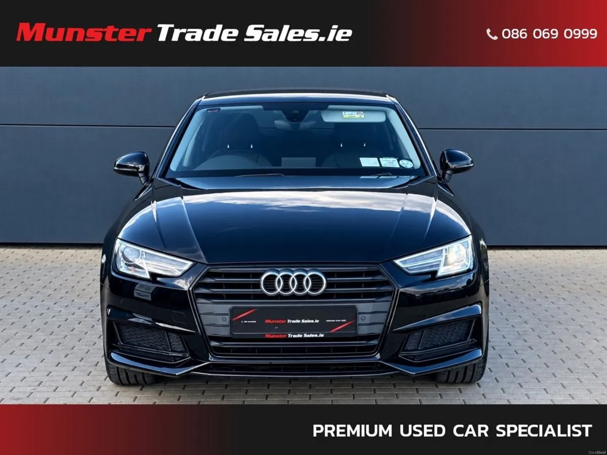 Audi A4 35 TDI 150HP S tronic Sport - Image 4