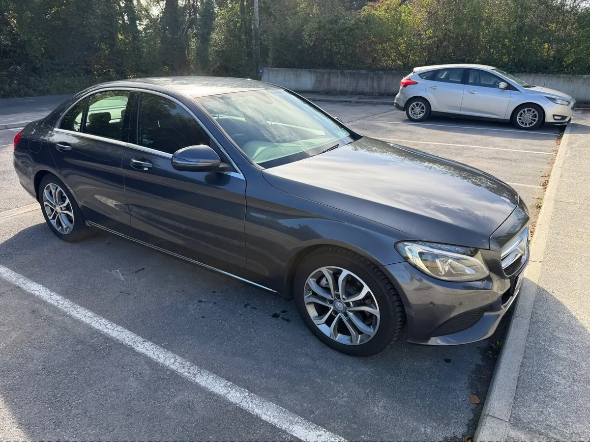 Mercedes-Benz C-Class 2016 NEW NCT Price drop!!! - Image 4