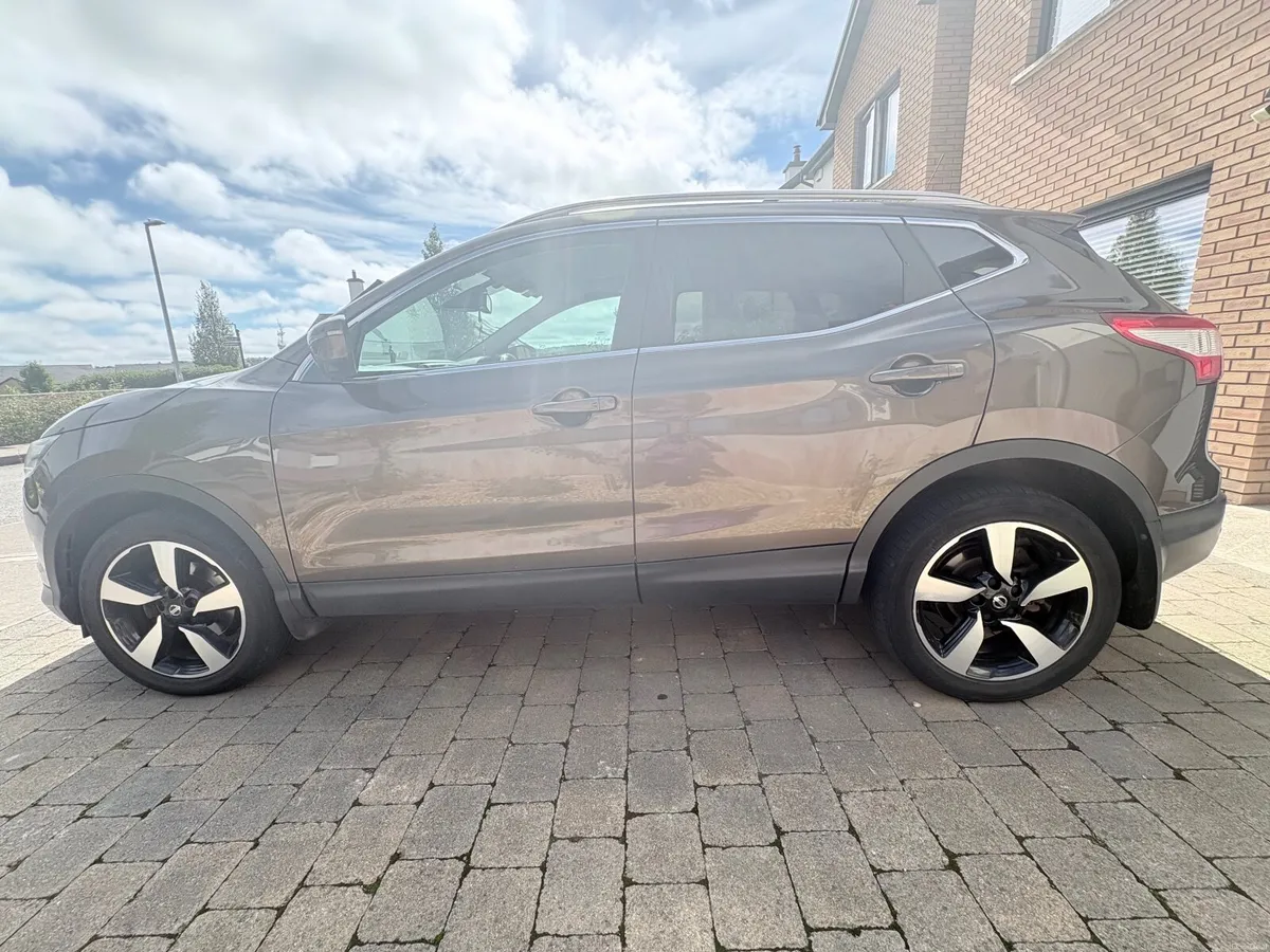 Nissan Qashqai 2017 - Image 4
