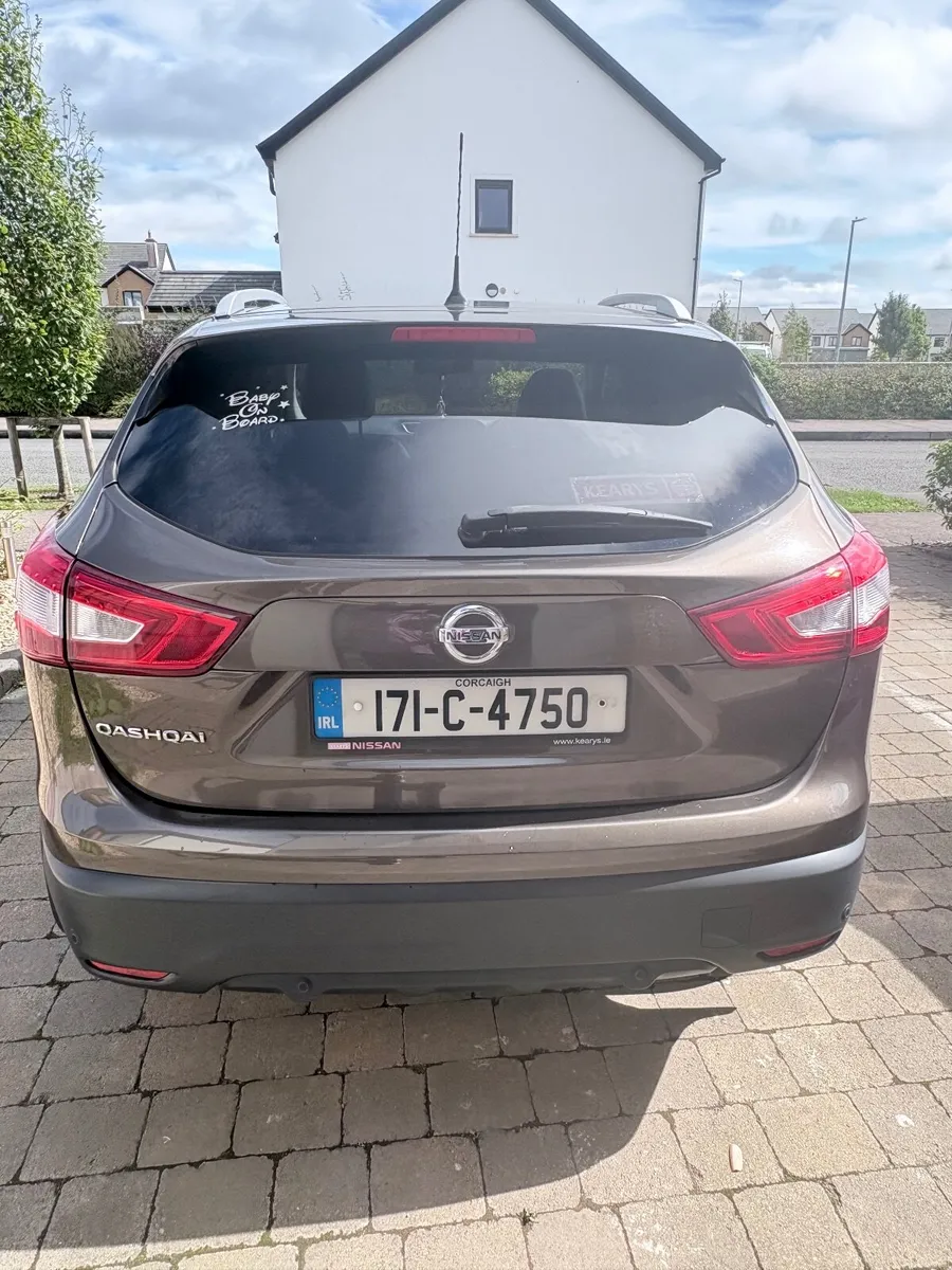 Nissan Qashqai 2017 - Image 5