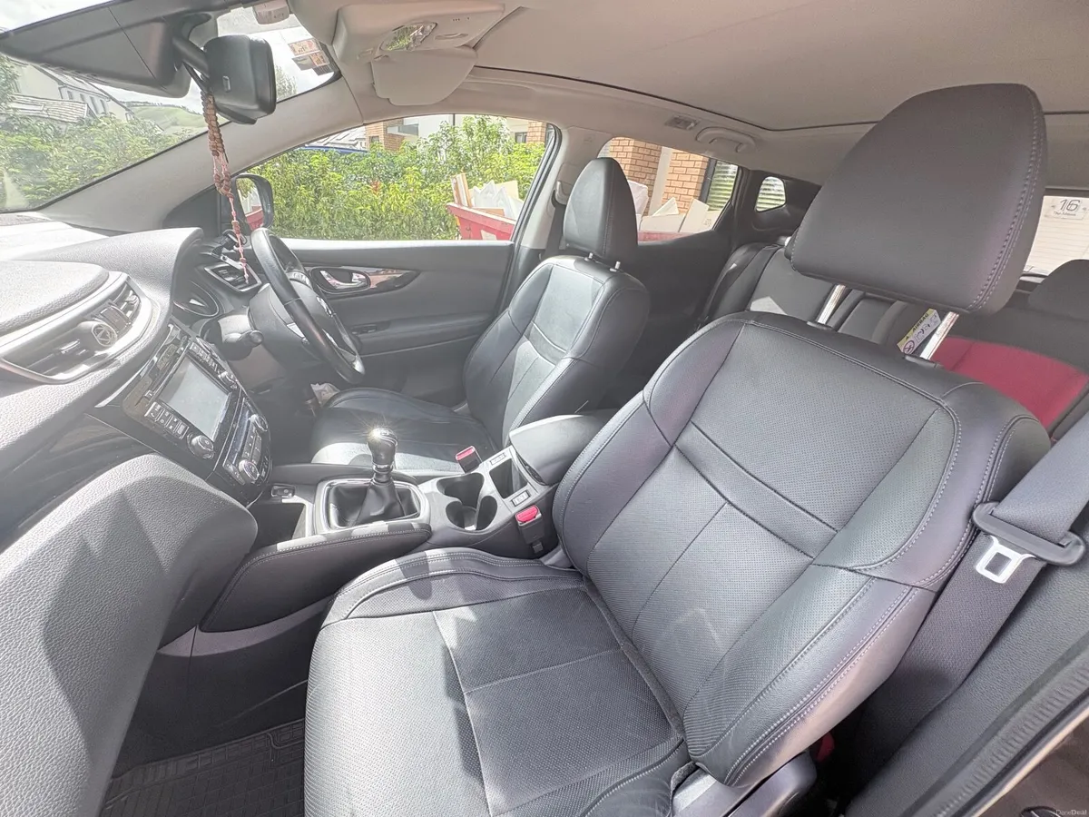 Nissan Qashqai 2017 - Image 6