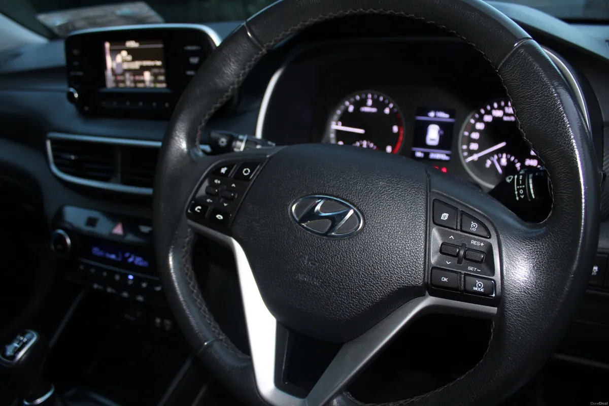 2019 (192) HYUNDAI TUCSON COMFORT PLUS 1.6 CRDI - Image 5
