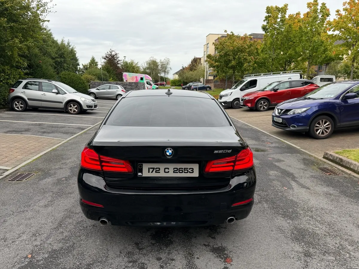 BMW 520D G30 2017 NCT AND TAX SWAP/PX - Image 4