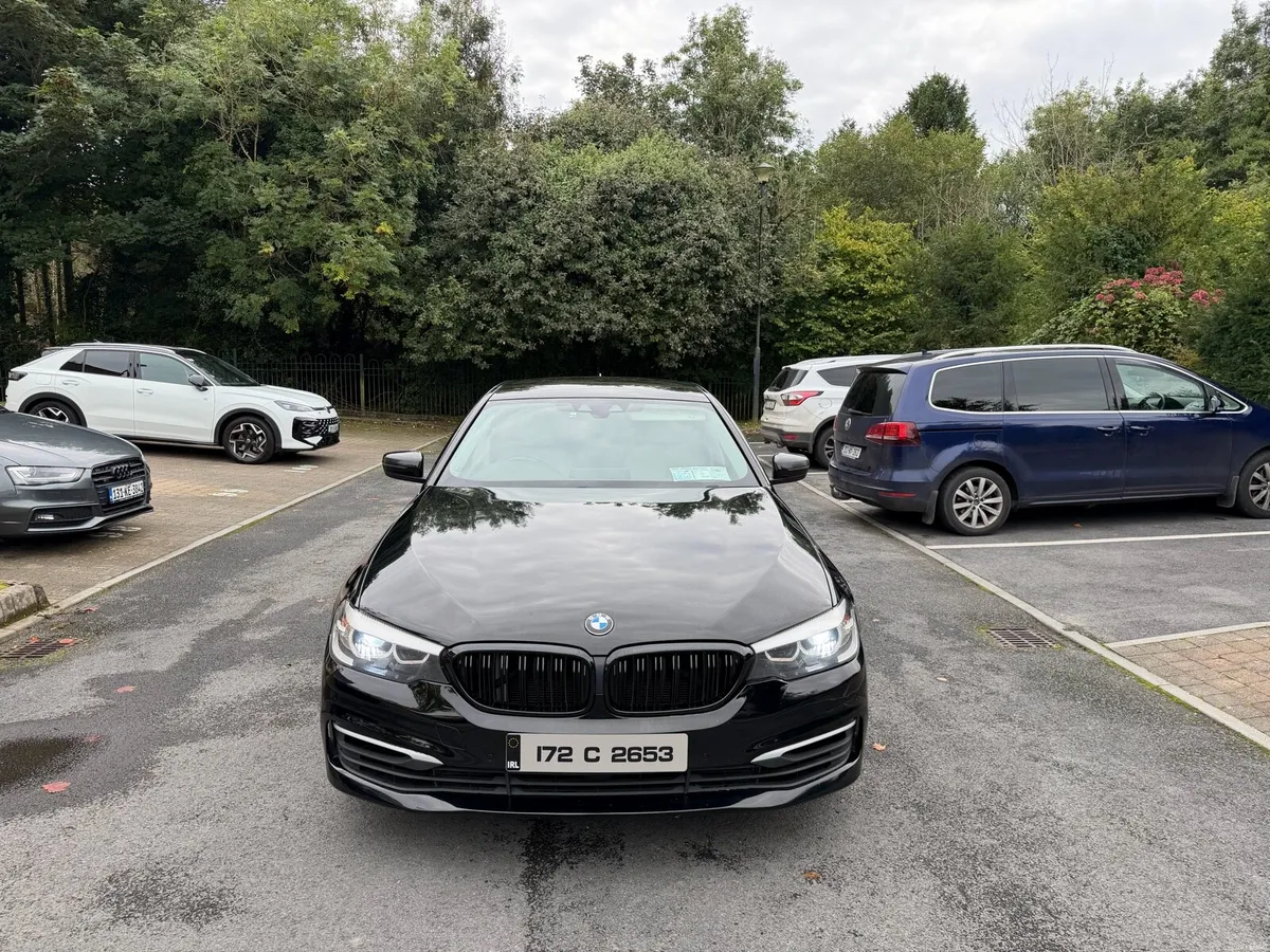 BMW 520D G30 2017 NCT AND TAX SWAP/PX - Image 2