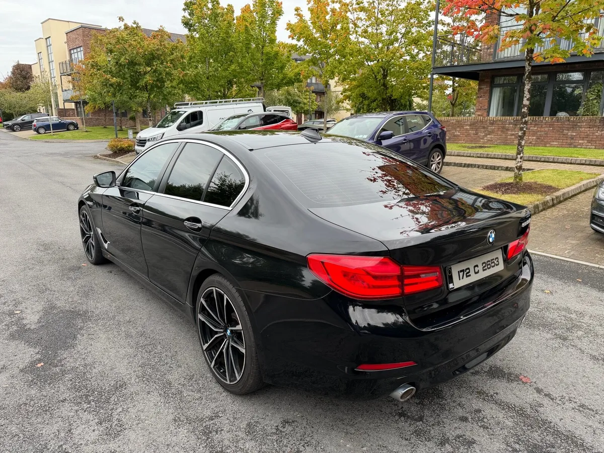 BMW 520D G30 2017 NCT AND TAX SWAP/PX - Image 5