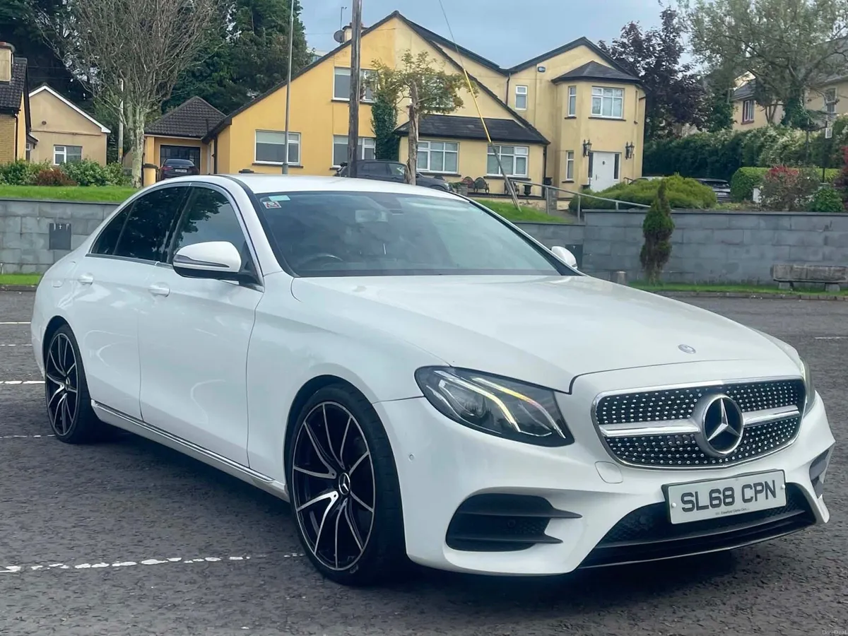 2019 Mercedes E220 2.0 diesel new mot - Image 1