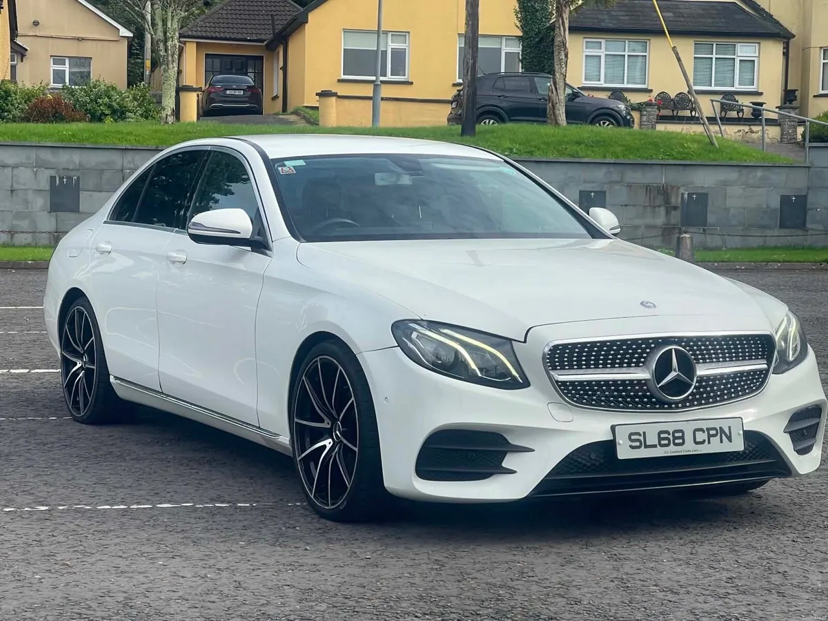 2019 Mercedes E220 2.0 diesel new mot - Image 4