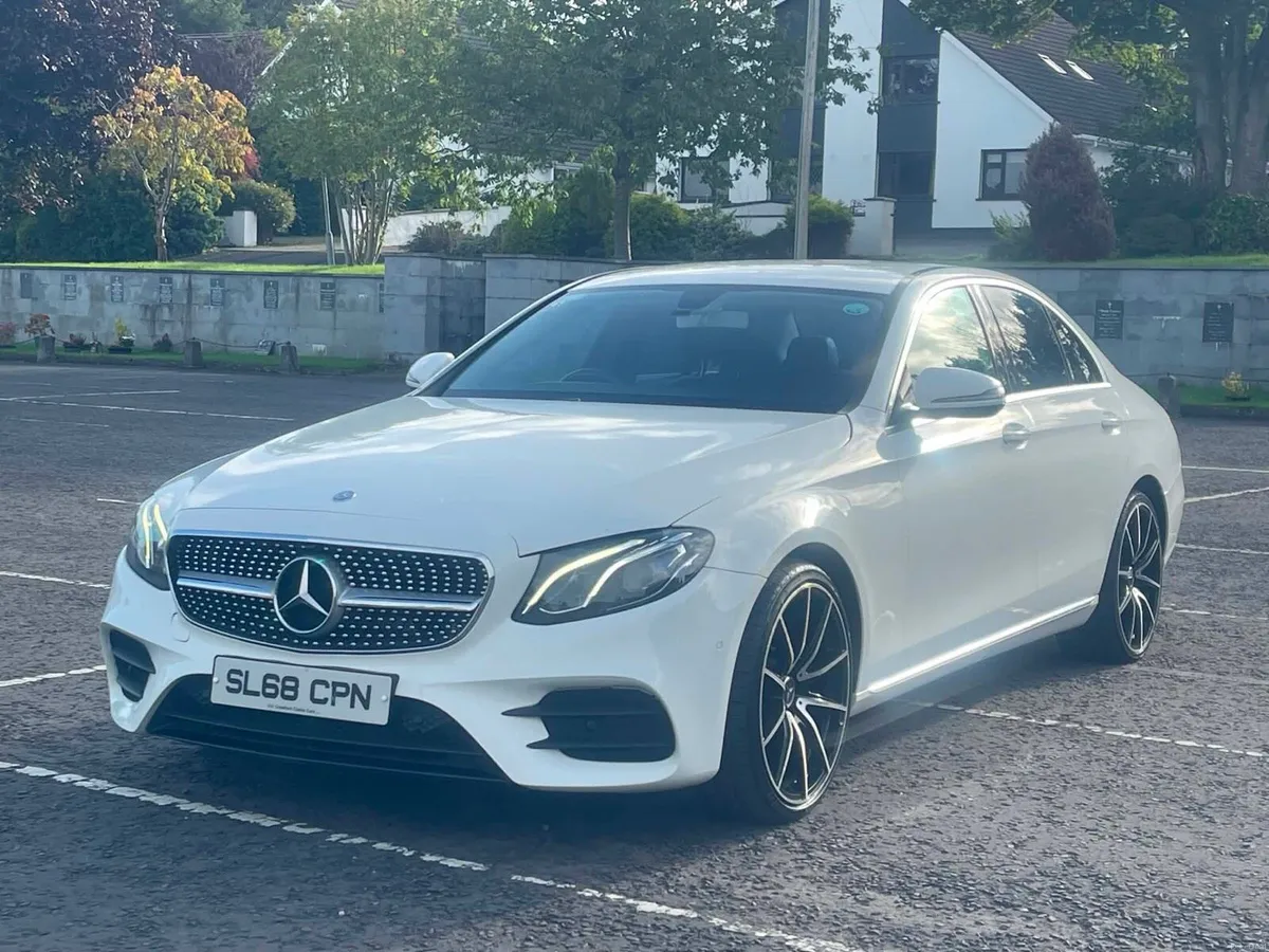 2019 Mercedes E220 2.0 diesel new mot - Image 5