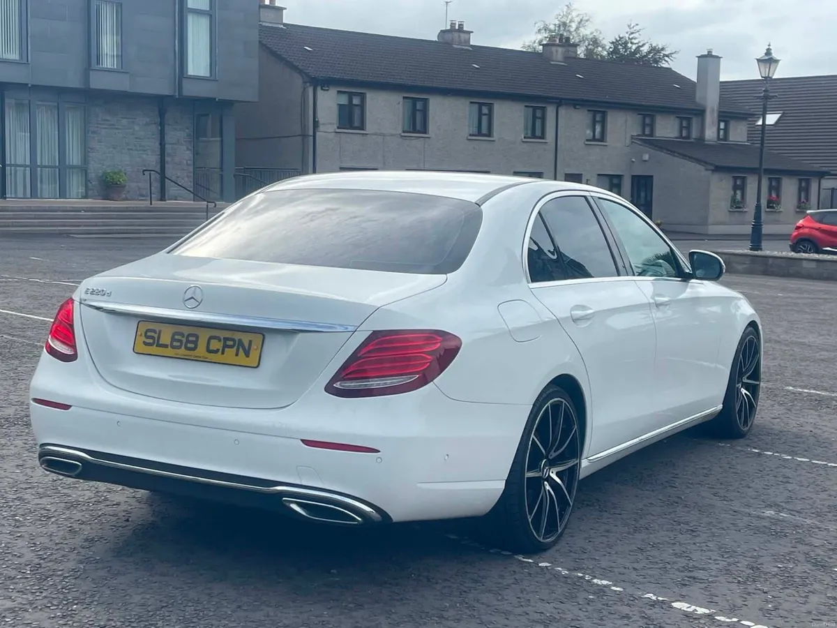 2019 Mercedes E220 2.0 diesel new mot - Image 6