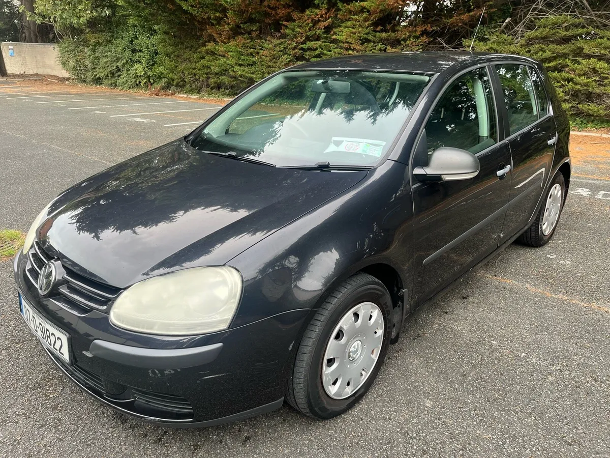 VW Golf 1.4 Petrol 2007 - Image 2