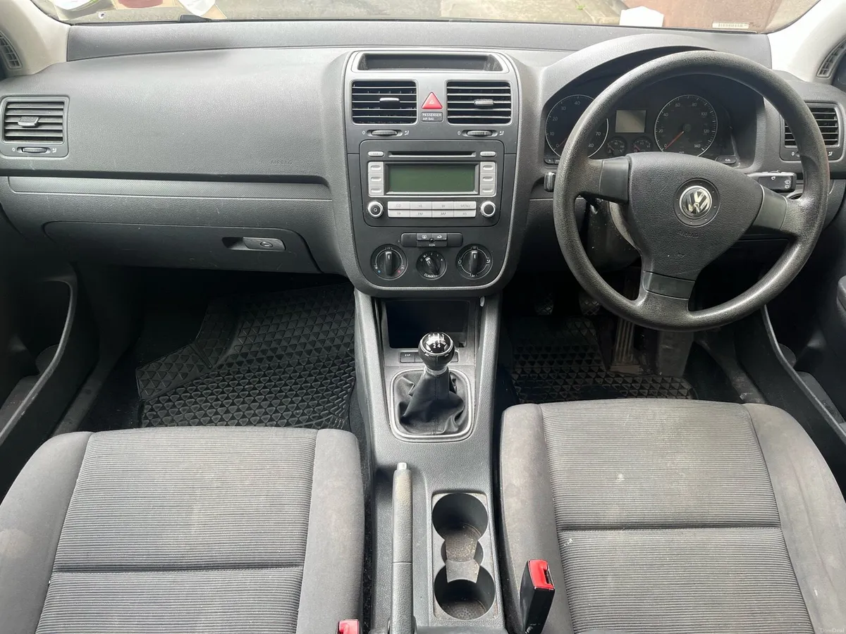VW Golf 1.4 Petrol 2007 - Image 6