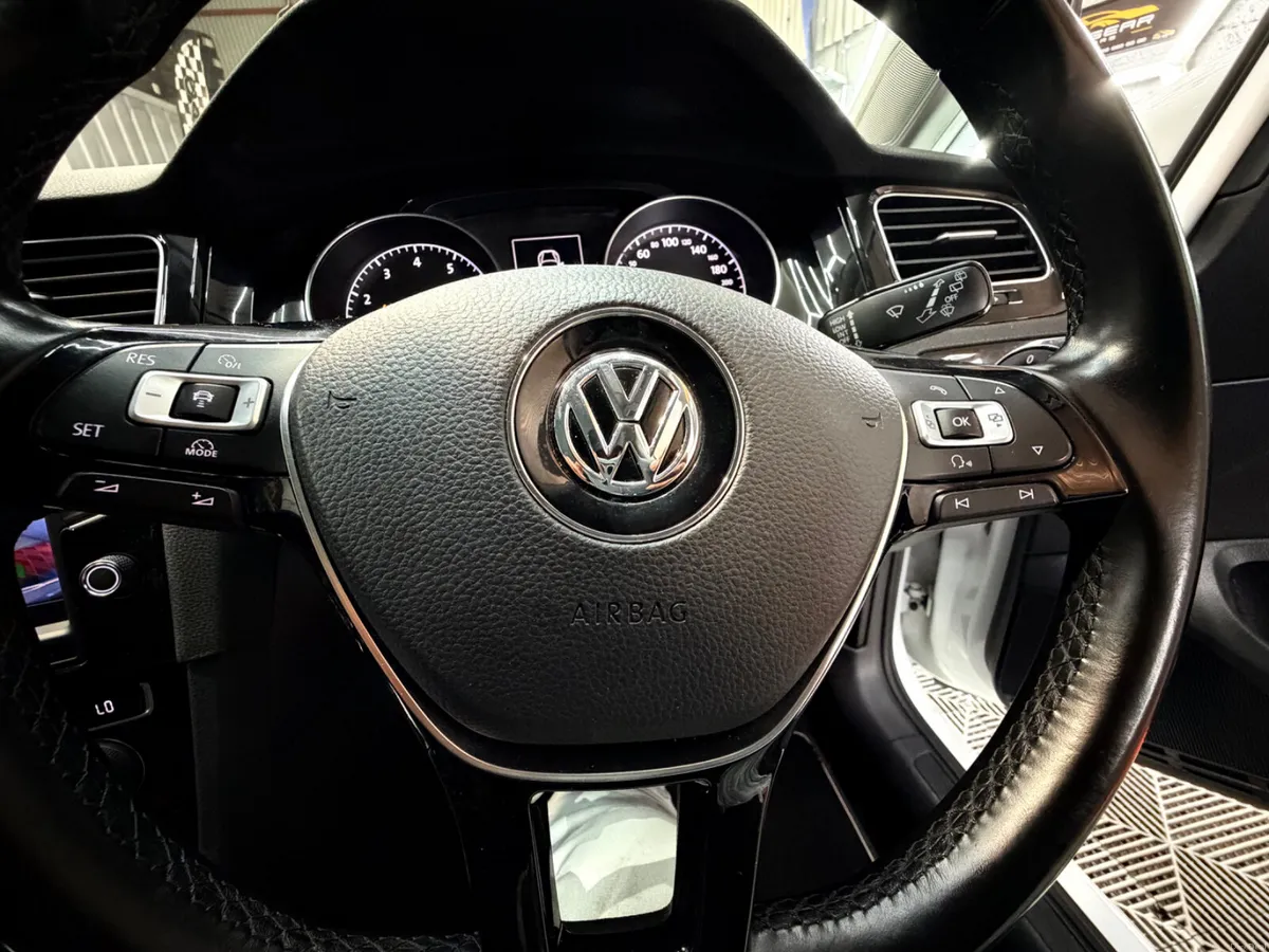 2017 Volkswagen Golf 1.4 Petrol Automatic highline - Image 6