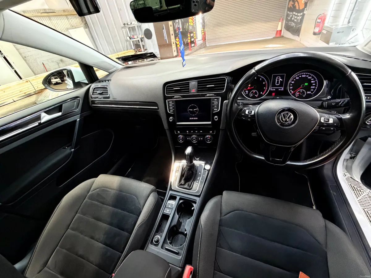 2017 Volkswagen Golf 1.4 Petrol Automatic highline - Image 4