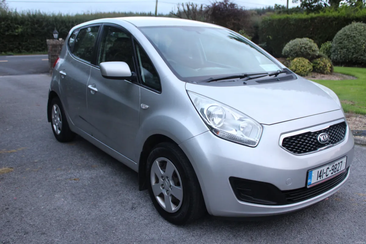 2014 KIA VENGA LX 1.4 CRDI - Image 1