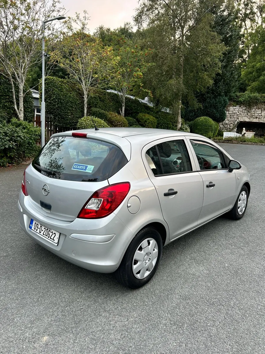 2009 Opel Corsa 1.0 New NCT - Image 1