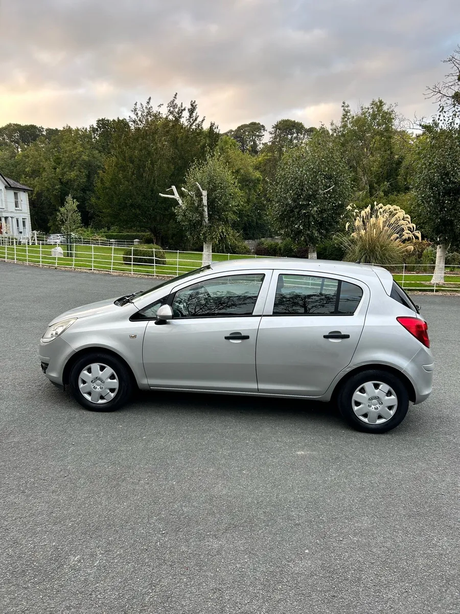 2009 Opel Corsa 1.0 New NCT - Image 5