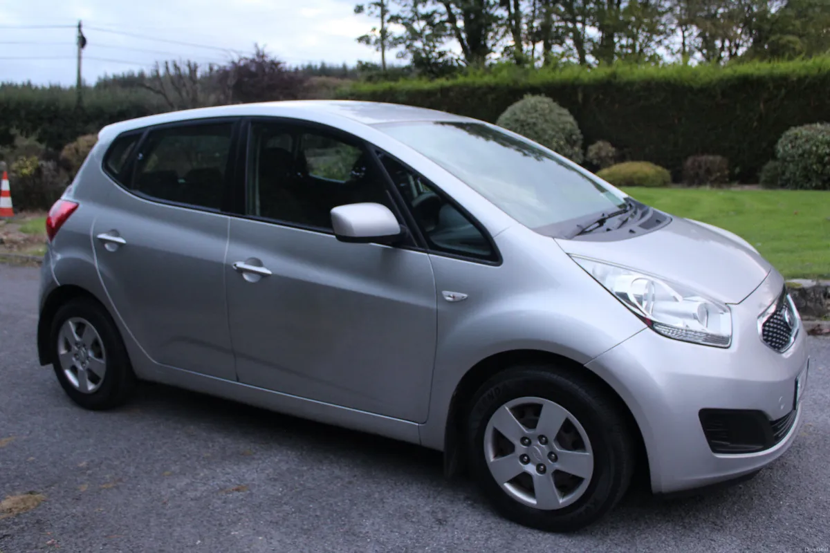 2014 KIA VENGA LX 1.4 CRDI - Image 3