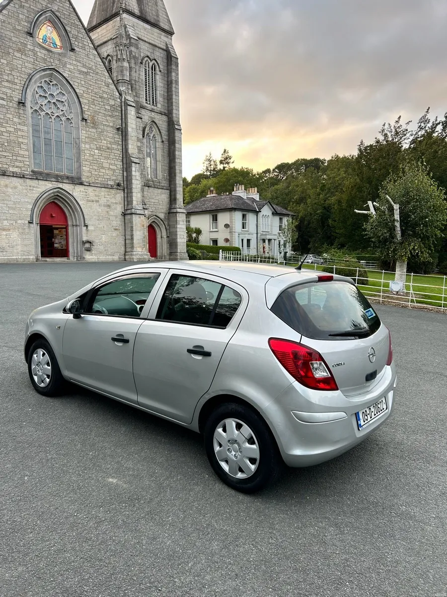 2009 Opel Corsa 1.0 New NCT - Image 4