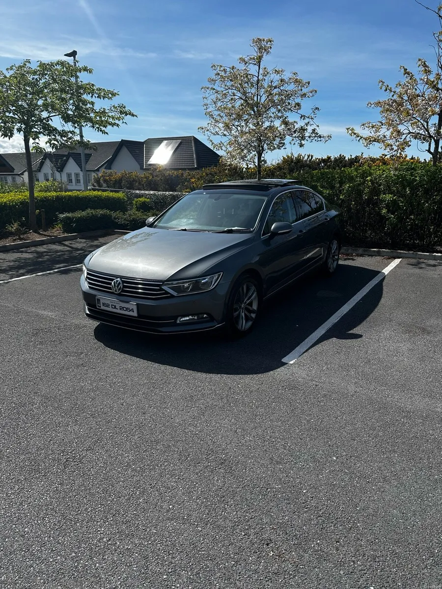 162 vw Passat - Image 4