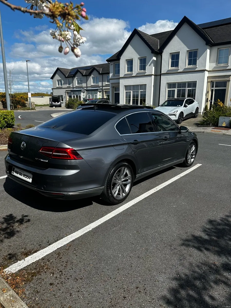162 vw Passat - Image 2