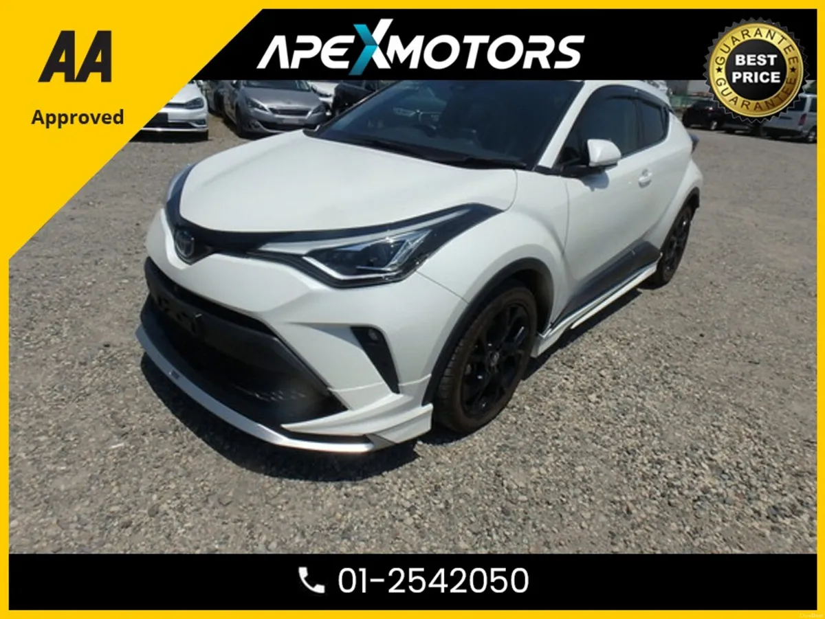 Toyota C-HR FINANCE ARRANGED * TOP-SPEC (EVERY EXT - Image 3
