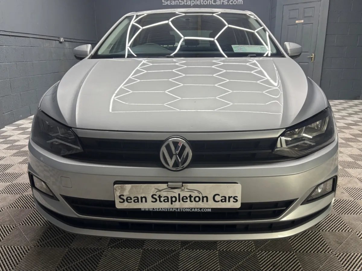 Volkswagen Polo TRENDLINE 1.6 TDI MANUAL 5SPEED 80 - Image 2