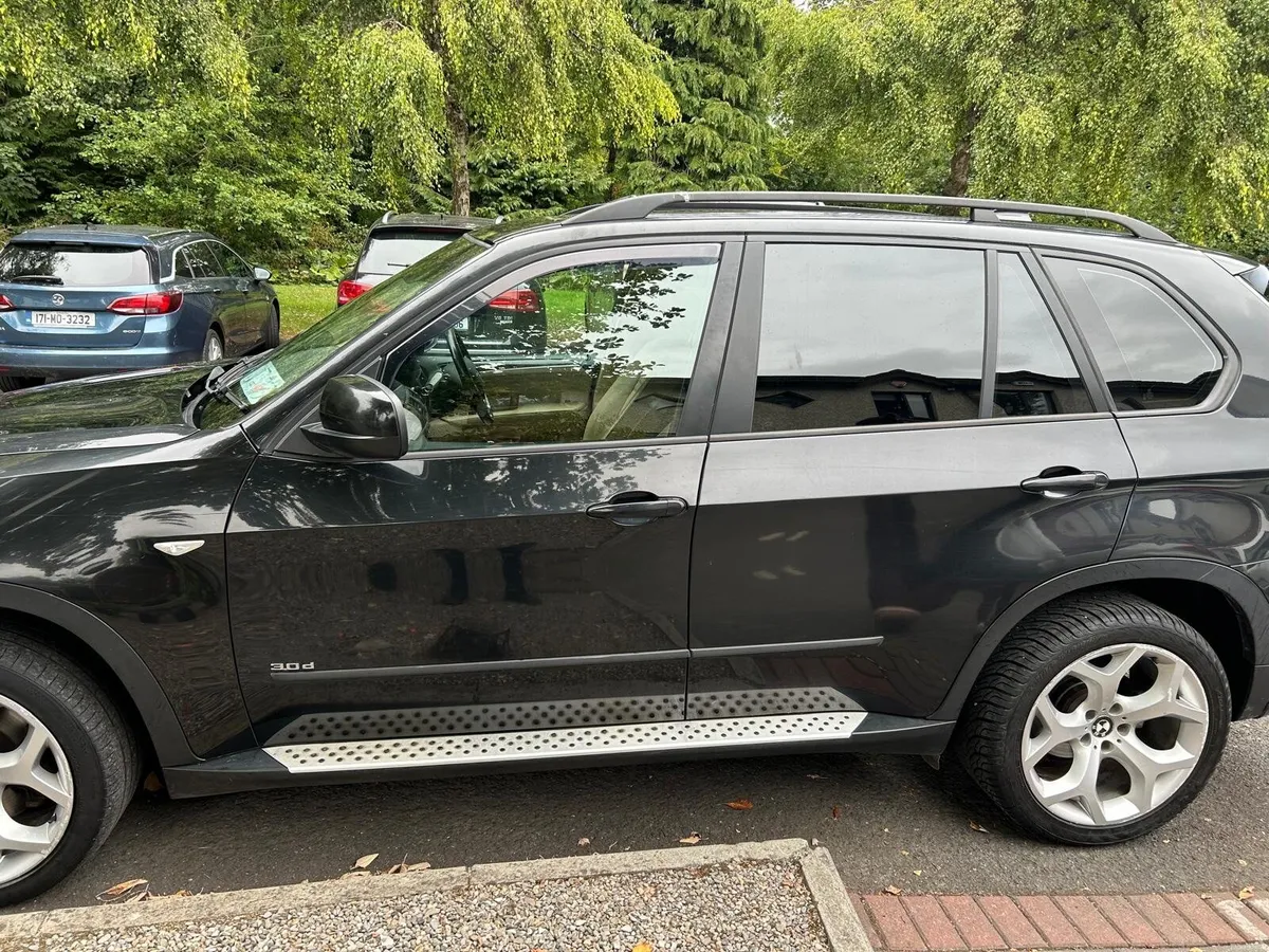 BMW X5 2008 - Image 3