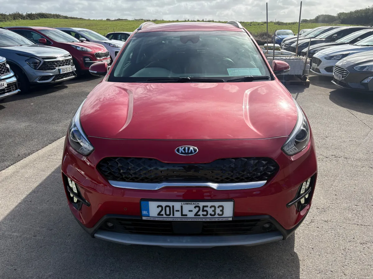 Kia Niro 2020 - Image 1