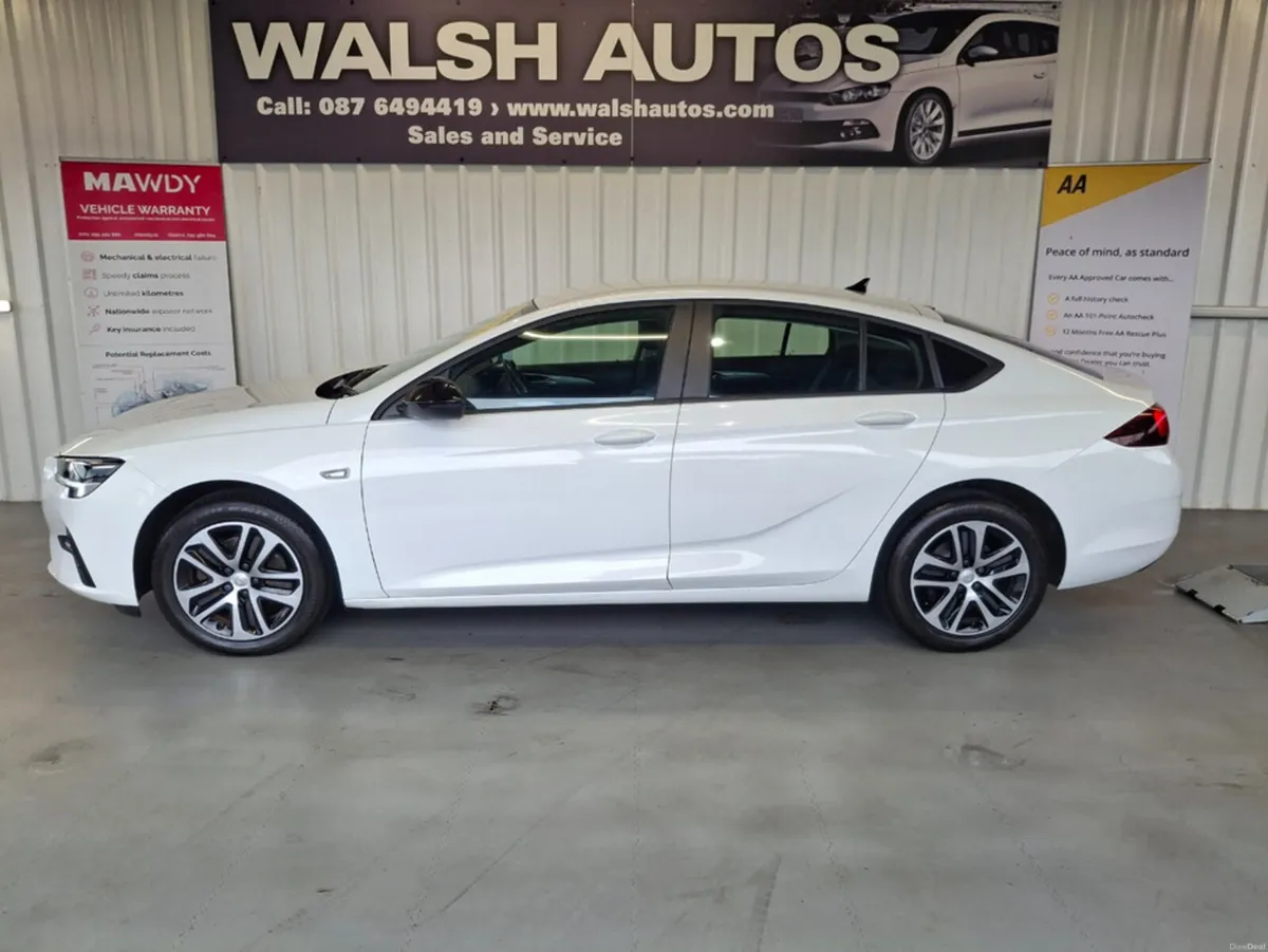 Opel Insignia GRAND MY21-SC-1.5 122PS-DSL 122PS DS - Image 3