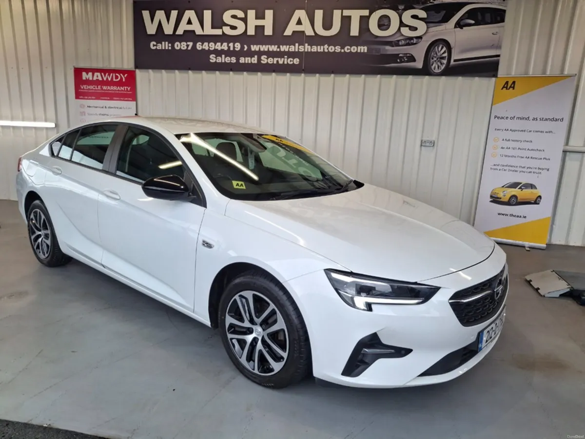 Opel Insignia GRAND MY21-SC-1.5 122PS-DSL 122PS DS - Image 5