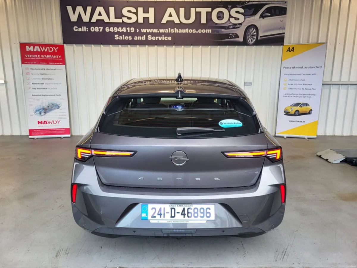 Opel Astra 5 DR HATCH-SC-1.5 130PS - Image 5