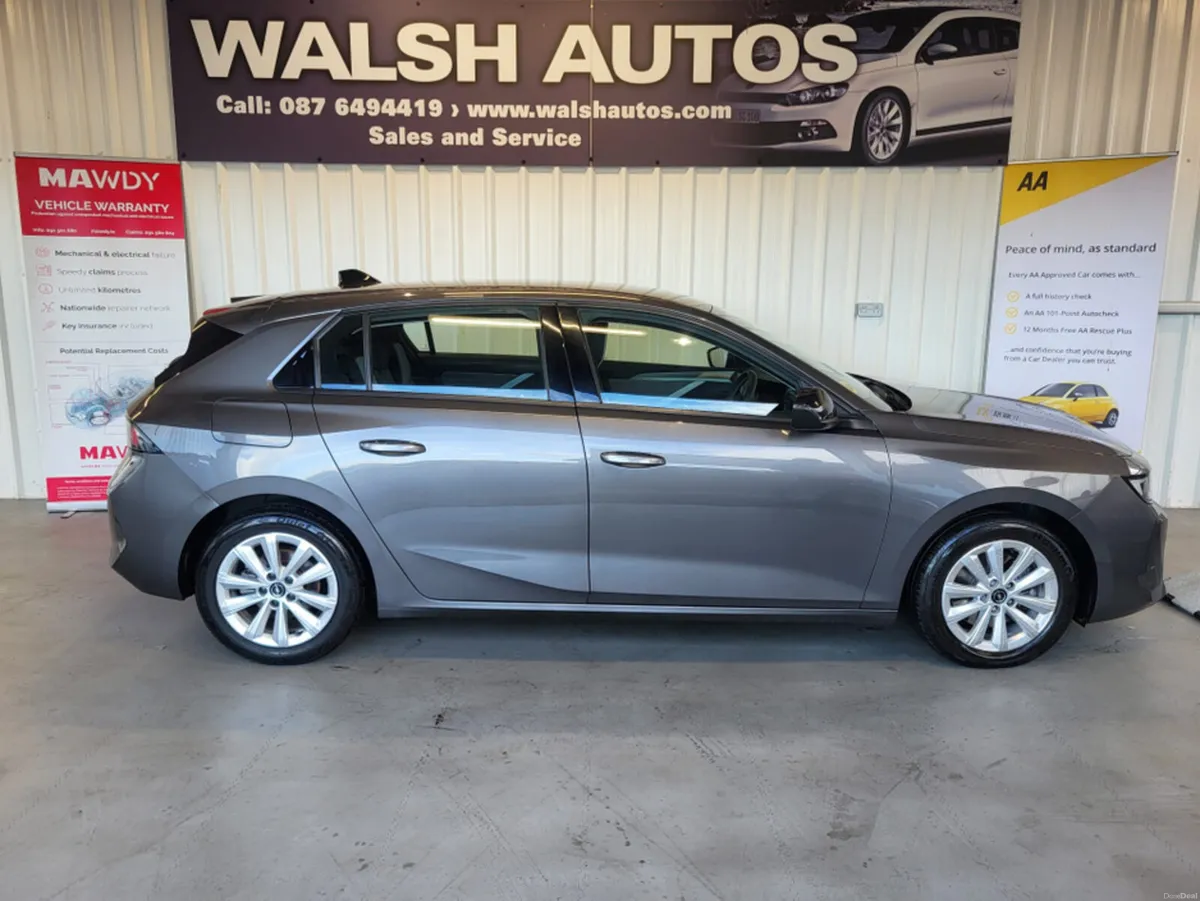 Opel Astra 5 DR HATCH-SC-1.5 130PS - Image 3