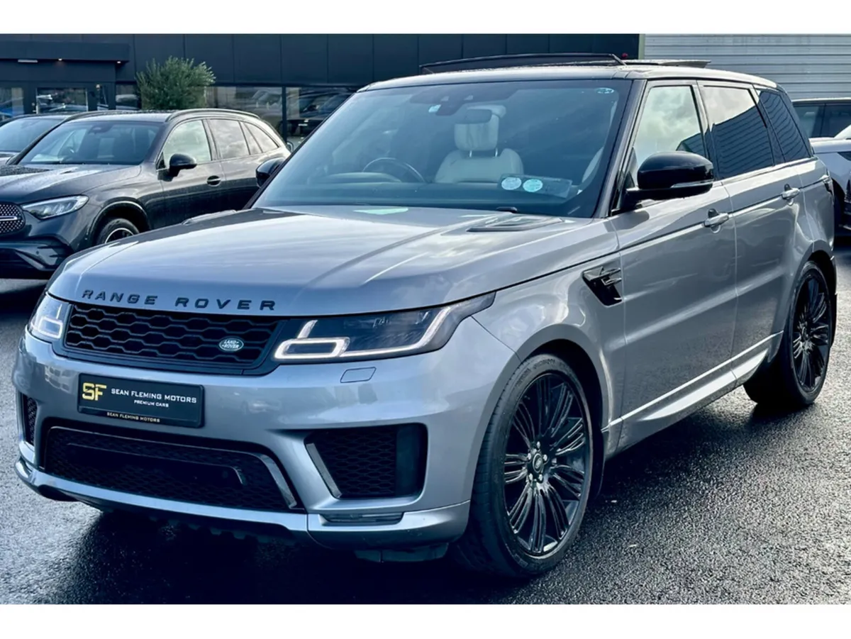 Land Rover Range Rover Sport ++PLUS VAT++ HSE 3.0D - Image 6