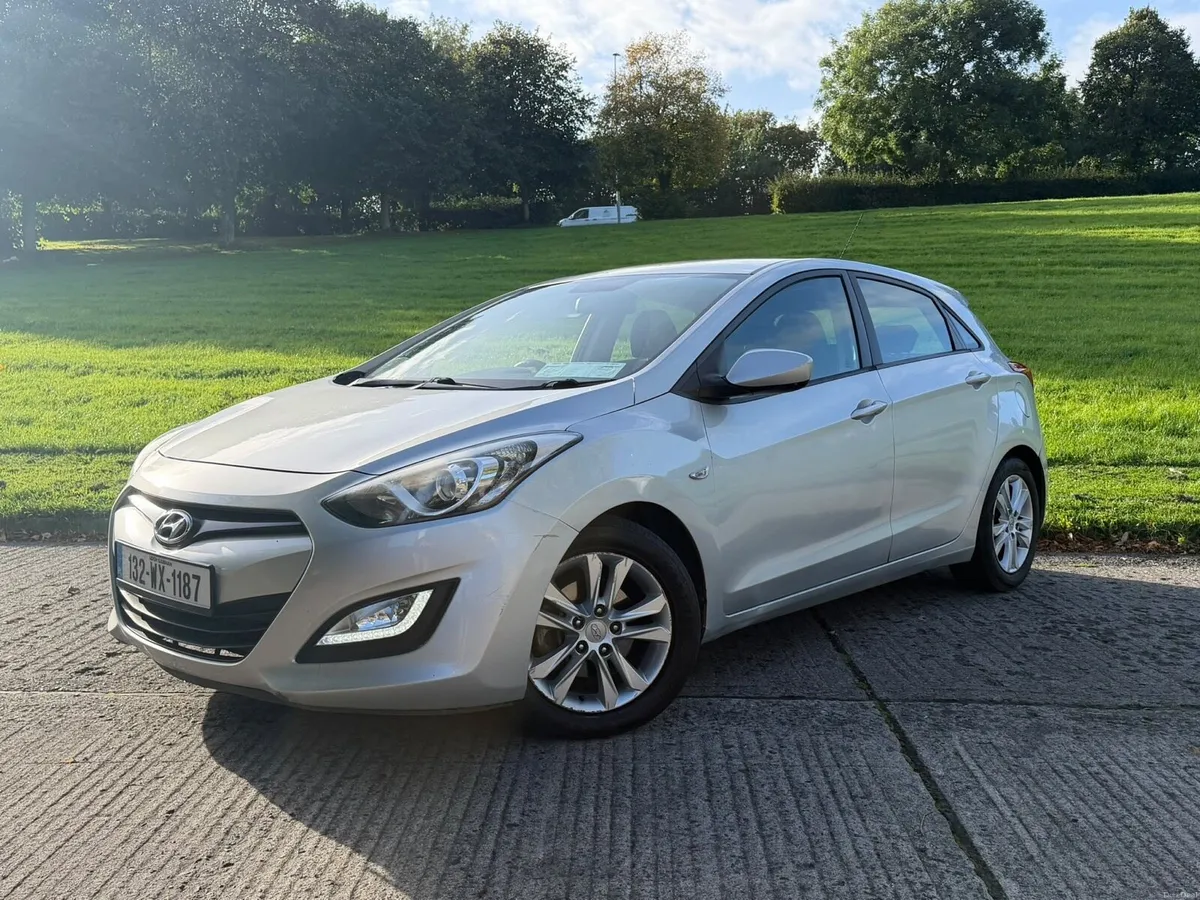 2013 HYUNDAI I30 1.6 DIESEL MANUAL - Image 3