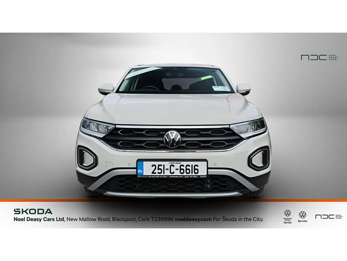 Volkswagen T-Roc SPECIAL EDITION 75 - VERY LOW MIL - Image 3